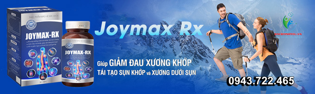 Giới thiệu Joymax Rx