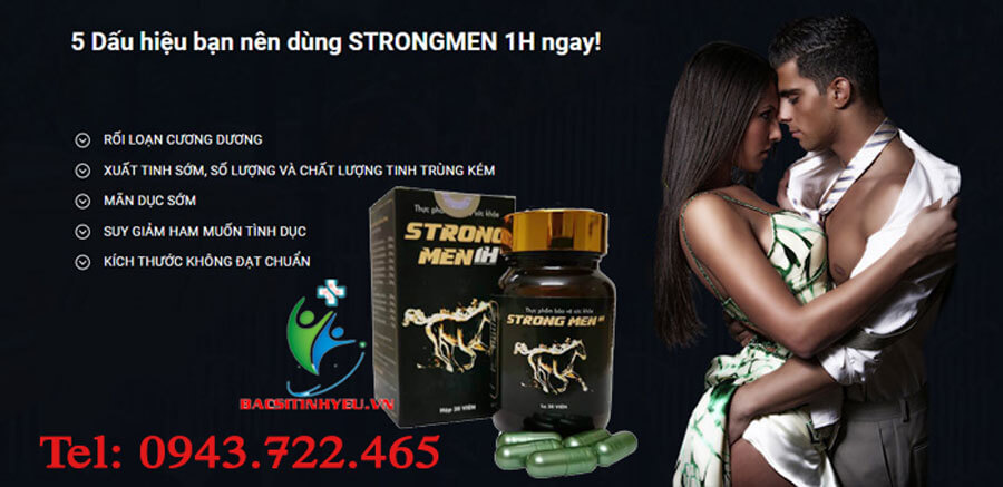 strongmen 1h là gì