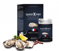 OysterXmen - Hỗ trợ tăng cường sinh lý nam giới