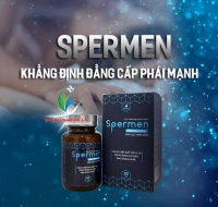 Spermen - Tăng cường sinh lý, chống xuất tinh sớm