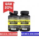 Giảm giá đặc biệt 20% khi mua Combo 2 lọ Cravimax-Pro hỗ trợ cải thiện chống xuất tinh sớm