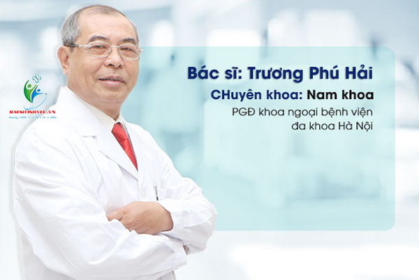 Bác sĩ Trương Phú Hải