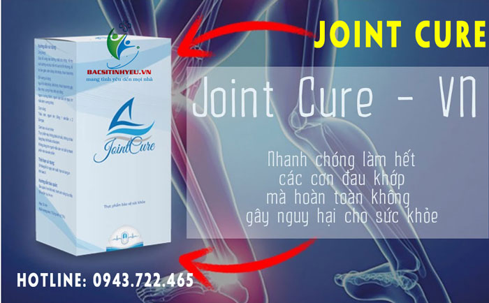 joint cure giá bao nhiêu