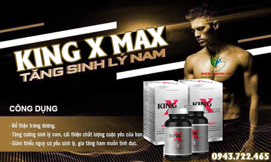 Kingxmax là gì
