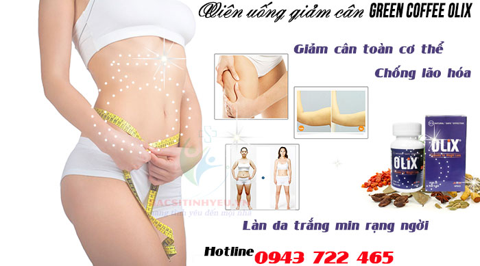khuyến mại khi mua 2 lọ Green coffee olix new 2017 vien-uong-green-coffee-olix-new-2017