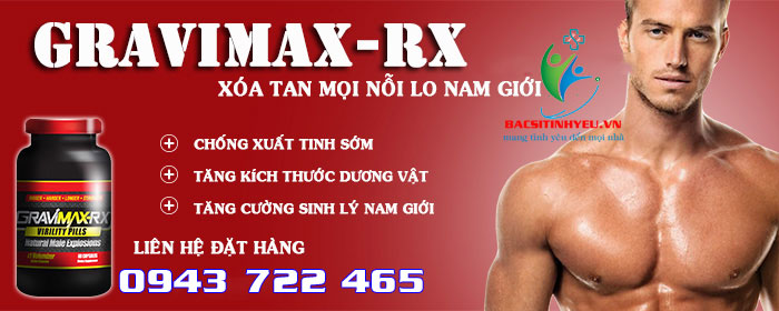 gravimax-rx-001
