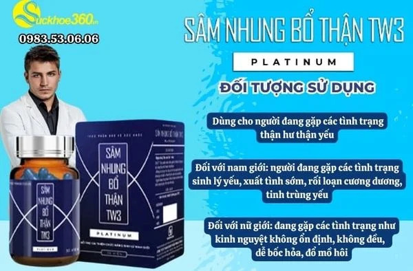 doi-tuong-su-dung-sam-nhung-bo-than-tw3-platinum